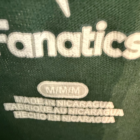 UNC Charlotte Tee *NEW WITH TAGS* - Picture 5 of 5